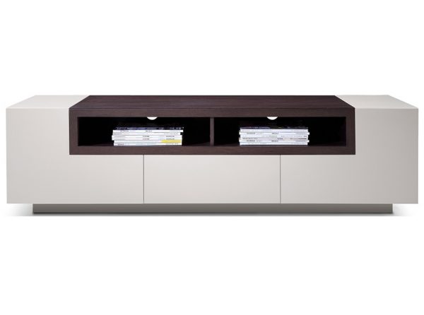 TV Stand TV002 Light Grey by J&M Furniture
