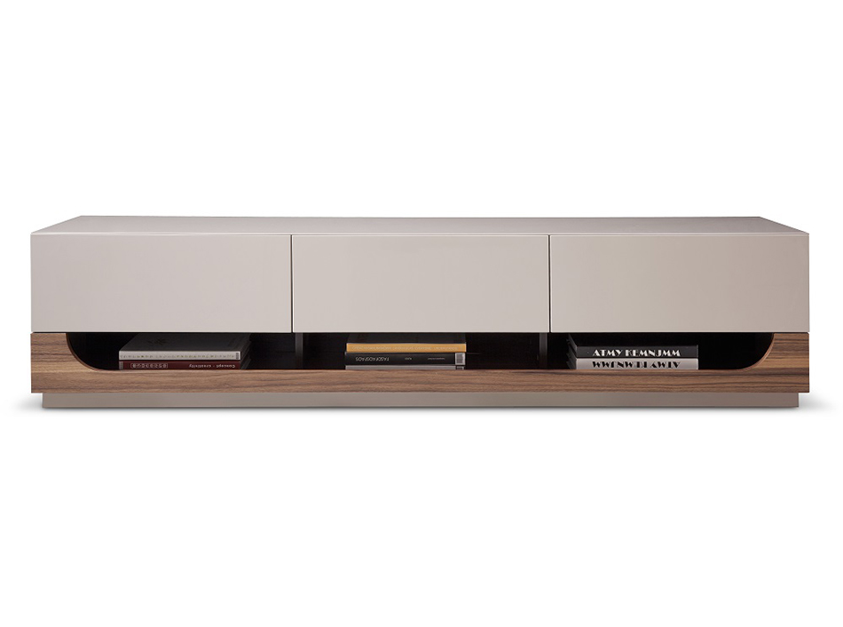 TV Stand TV103 Taupe by J&M Furniture