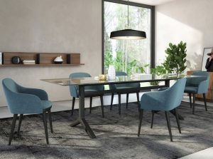 Huppe Auguste Dining Table Made in Canada