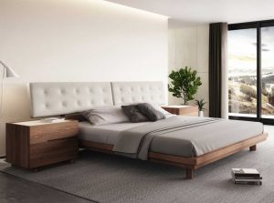Huppe Nelson Bed Bedroom Sleeping Collection