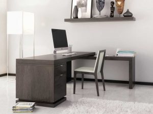 Huppe Otello Corner Office Desk