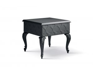 Carpanese Home 5738 Square End Table Heritage Collection