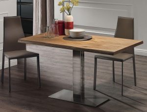 elvis wood dining table by cattelan italia 3