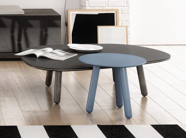 Inverse Modern Coffee Table by Huppe