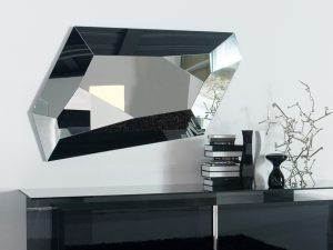 Diamond Wall Mirror by Cattelan Italia