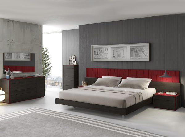 Lagos Bedroom by J&M Furniture