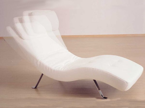 LR 01 Relax Lounge Chair by J&M Furniture