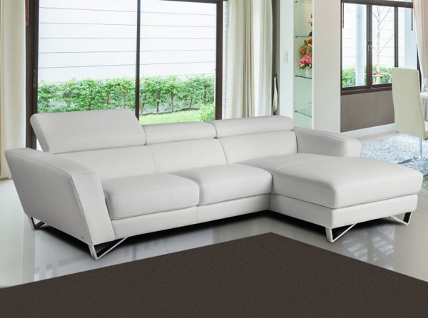 Sectional Sofa Sparta Mini by Nicoletti J&M Furniture