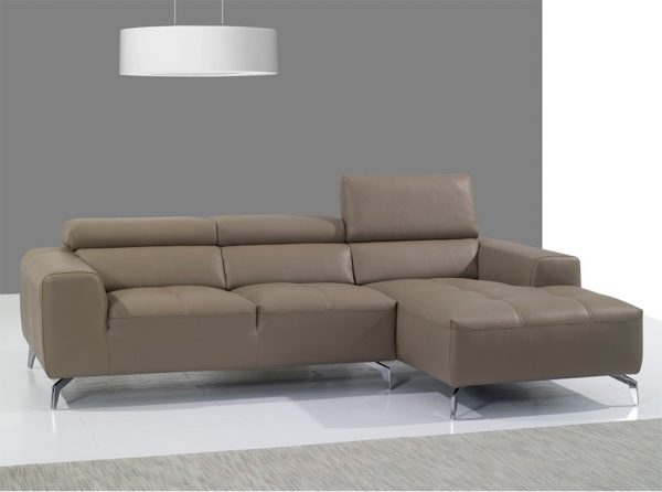 Leather Sectional Sofa A978b by J&M Furniture
