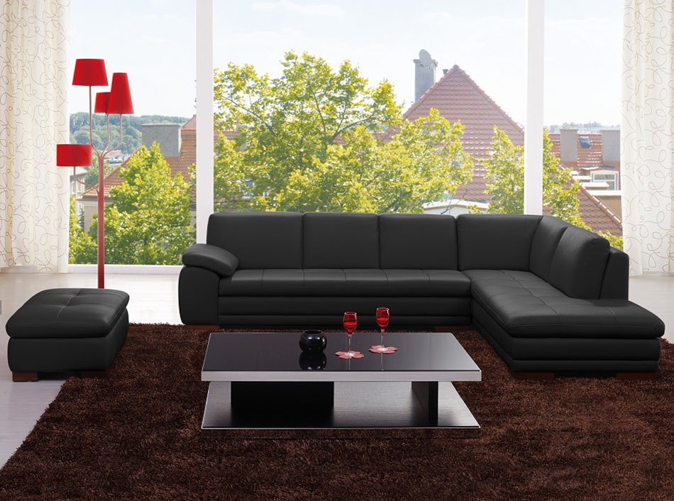 Sectional Sofa 625 by J&M Furniture
