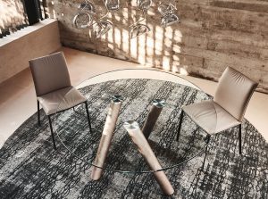 ray dining table by cattelan italia 1