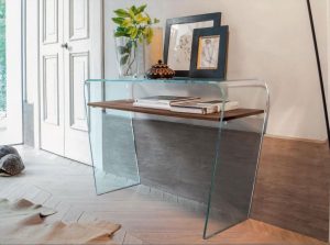 Altamura Modern Italian Console Table by Tonin Casa