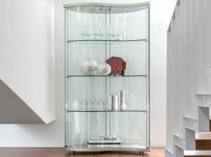 Oregina Modern Italian Bookcase by Tonin Casa