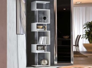 Osuna Modern Italian Bookcase by Tonin Casa top