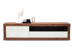 Modern TV Stand Prato by J&M Furniture