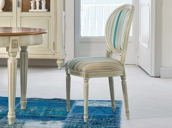 Norma Dining Chair by Tonin Casa