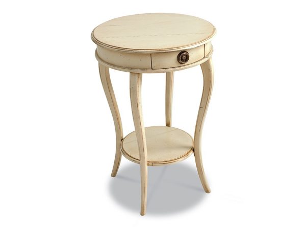 Ariete Classic End Table by Tonin Casa
