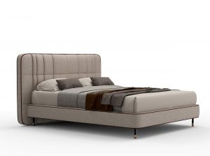Novaluna Camelia Contemporary Italian Bed 07