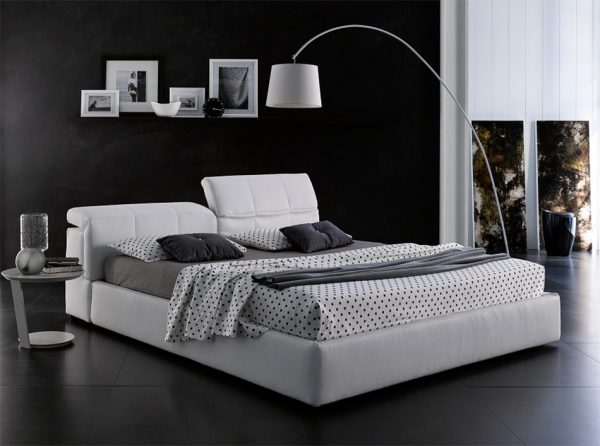 Premium Storage Bed Tower by J&M Furniture