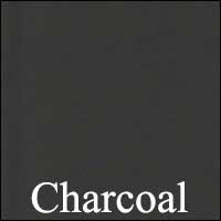 Charcoal #383 Glass