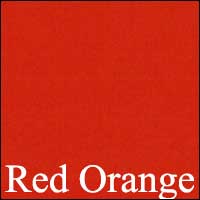 Red Orange #605