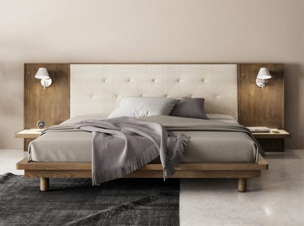 Huppe Surface Bedroom Set