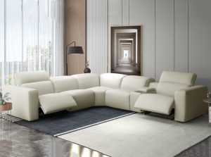 Franklin Modern Sofa Set By Beverly Hills 2