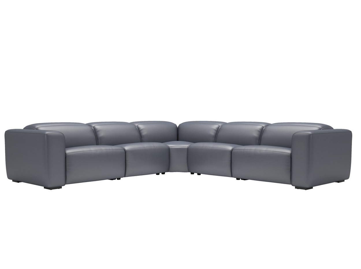 Franklin Recliner Sectional Sofa By