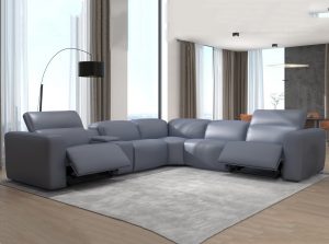 Franklin Modern Sofa Set By Beverly Hills 4