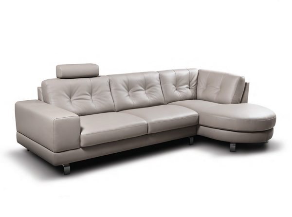Luxury Sectional Sofa Ligabue by Seduta d'Arte