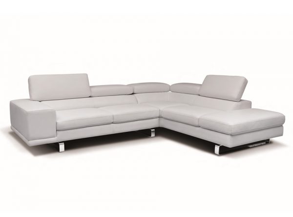Modern Sectional Sofa Lennon by Seduta D'Arte