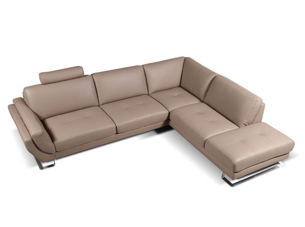 Luxury Italian Sectional Sofa Prince by Seduta d'Arte