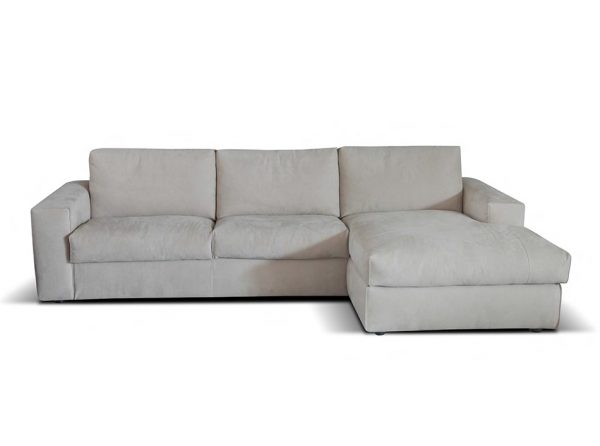 Sectional Sleeper Sofa Loren by Seduta d'Arte Italy