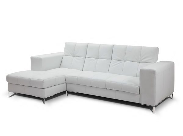 Modern Sectional Sofa Collins by Seduta D'Arte