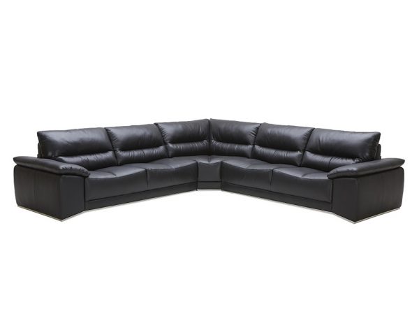Romeo Leather Sectional Sofa J&M Furniture