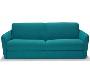 Chiara Sofa Bed by Castello Italy Color Tourtoise