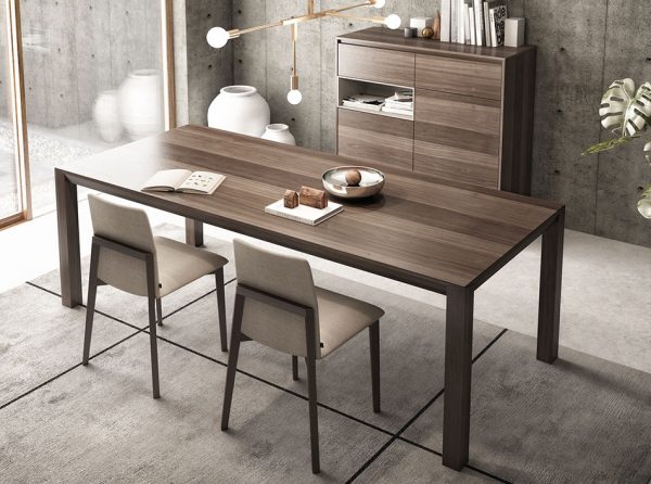 Huppe Fly Wooden Dining Table