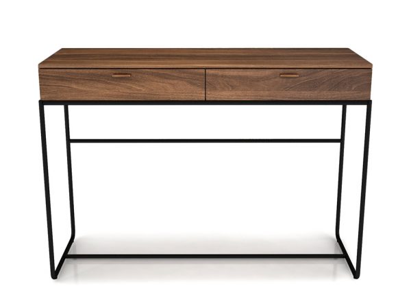 Huppe Linea 2-Drawer Office Console Table