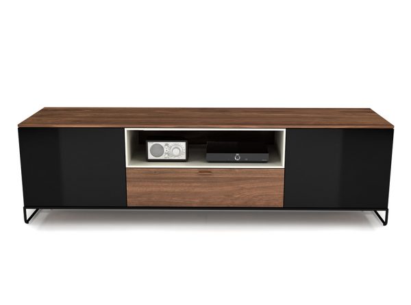 Linea Modern TV Stand by Up Huppe