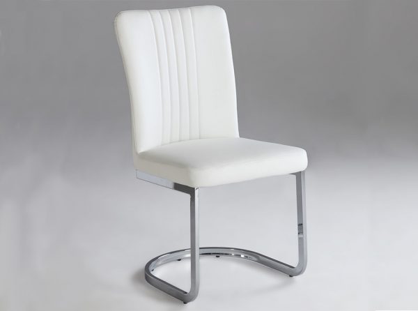 Modern Side Chair Alina by Chintaly