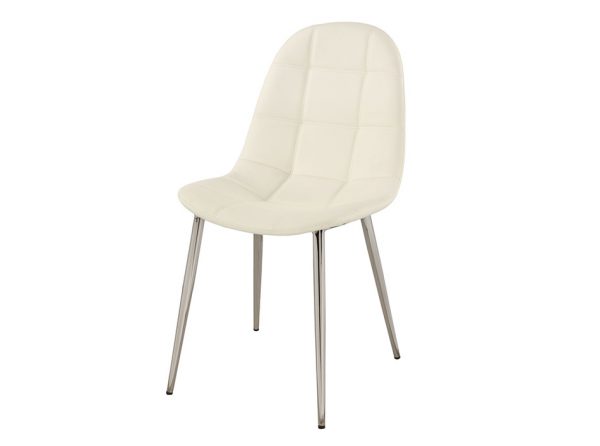 Donna Modern Kitchen Side Chair by Chintaly