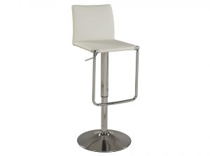 Adjustable Height Bar Stool 0801 by Chintaly