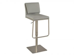 products 01 Chintaly Imports 0893 Contemporary Adjustable Bar Stool