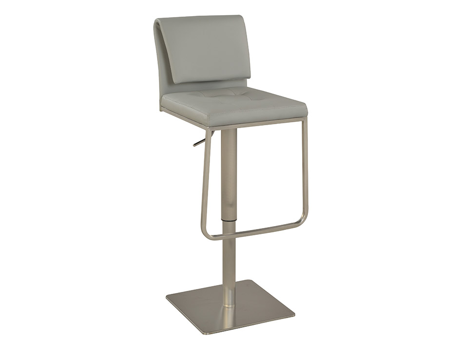Contemporary Adjustable Bar Stool 0893 by Chintaly