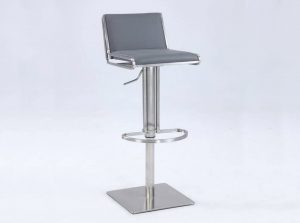 products 01 Chintaly Imports 0896 Modern Adjustable Bar Stool