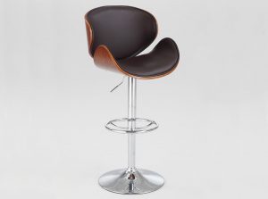 products 01 Chintaly Imports 1403 Modern Adjustable Bar Stool