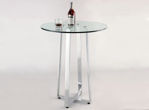 Chambers Modern Counter Height Table by Chintaly