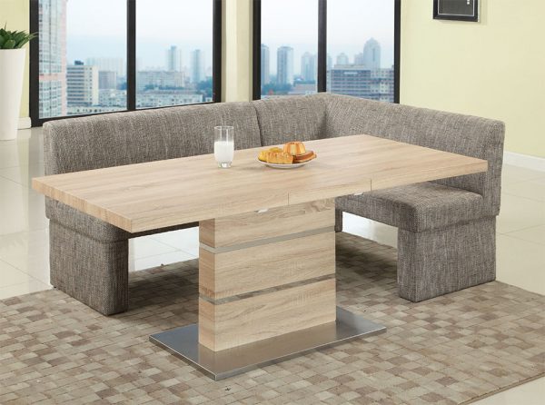 Labrenda Extendable Dining Table by Chintaly Imports