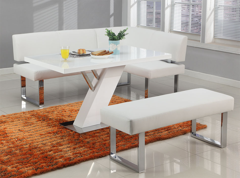 Chintaly Linden Modern Dining Table
