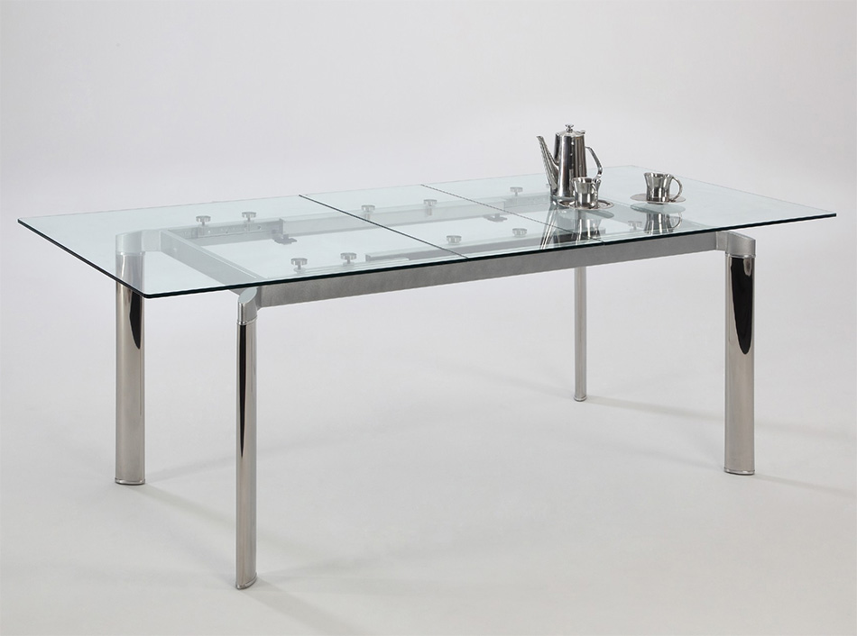 Tara Extendable Dining Table by Chintaly